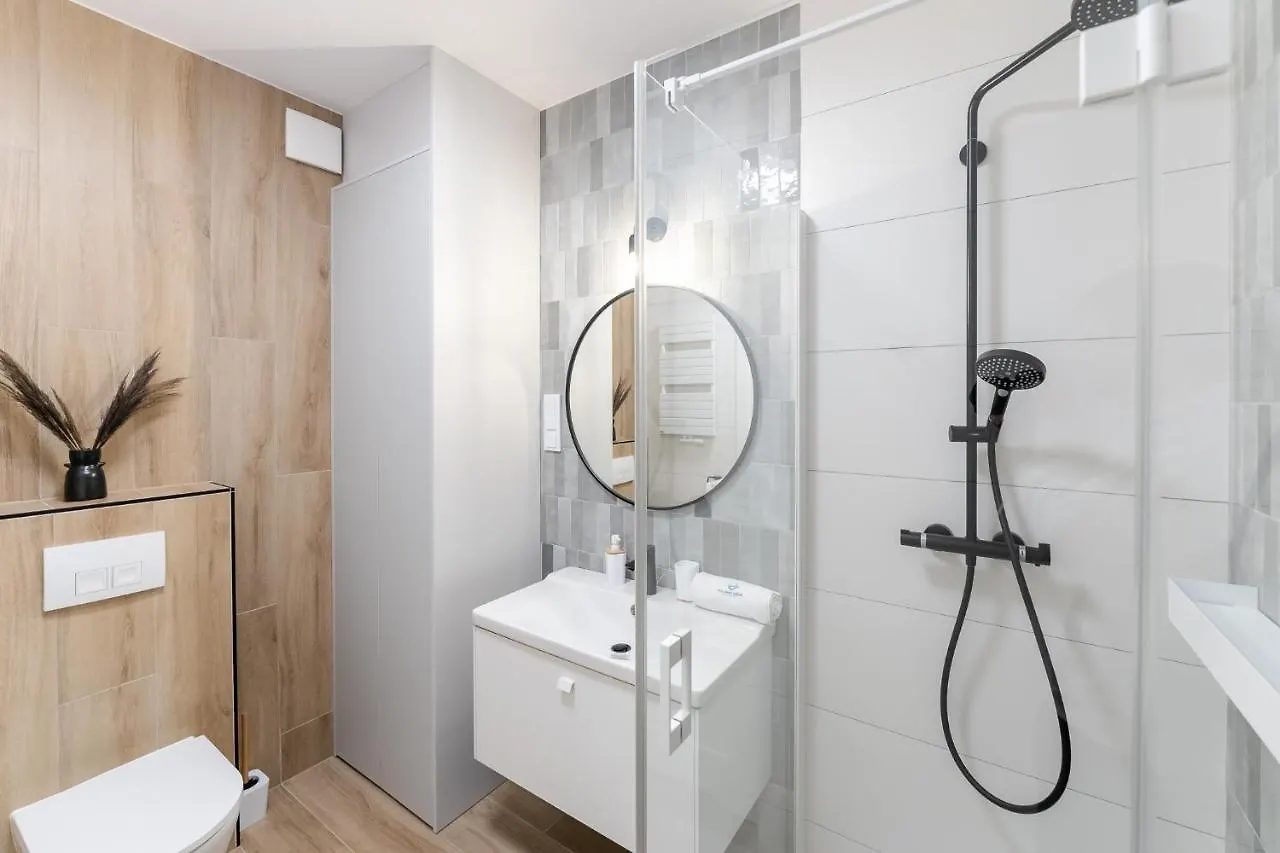Polanki Aqua Apartamenty Nielimitowany Dostep Do Basenow - Miejsce Postojowe Free Kolobrzeg