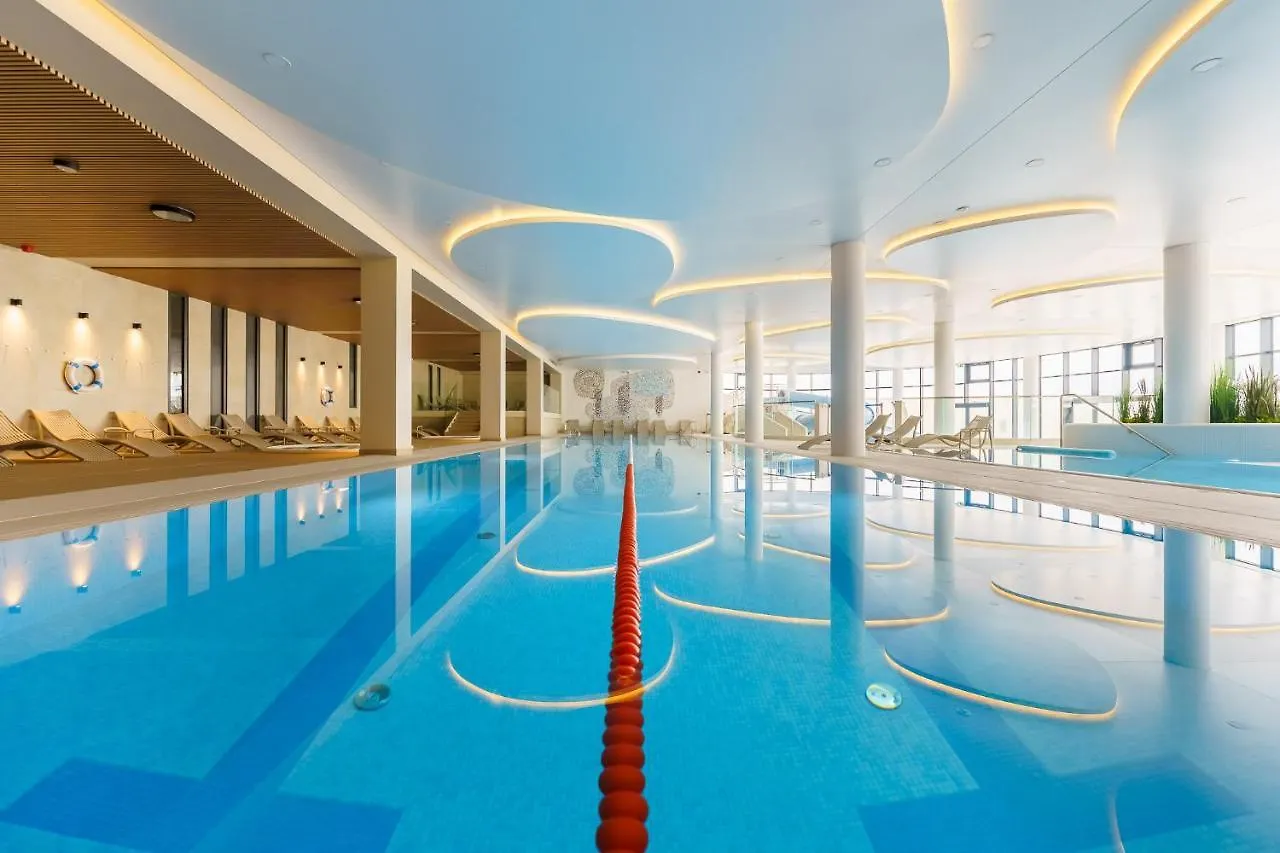 Apartment Polanki Aqua Apartamenty Nielimitowany Dostep Do Basenow - Miejsce Postojowe Free Kolberg