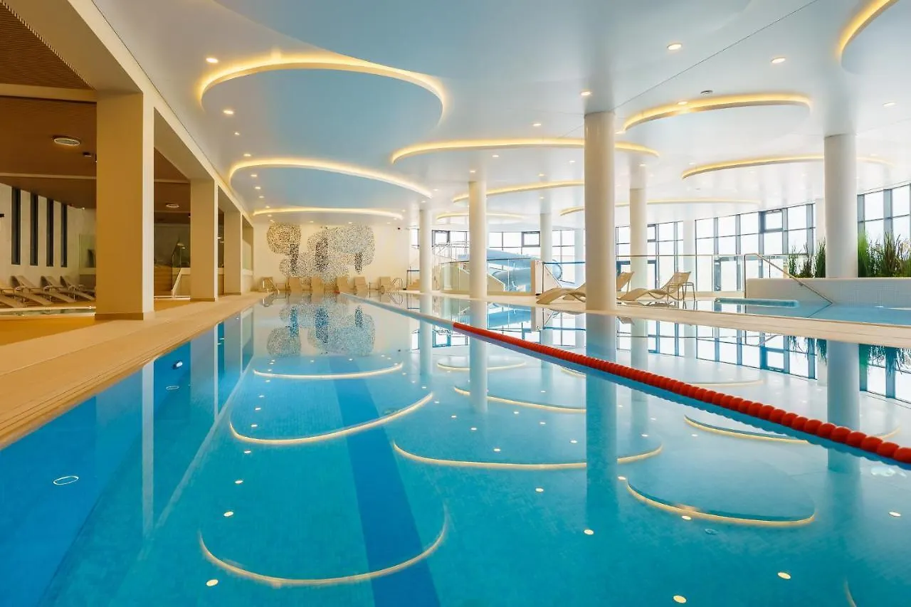 Polanki Aqua Apartamenty Nielimitowany Dostep Do Basenow - Miejsce Postojowe Free Kolberg 0*,  Polen