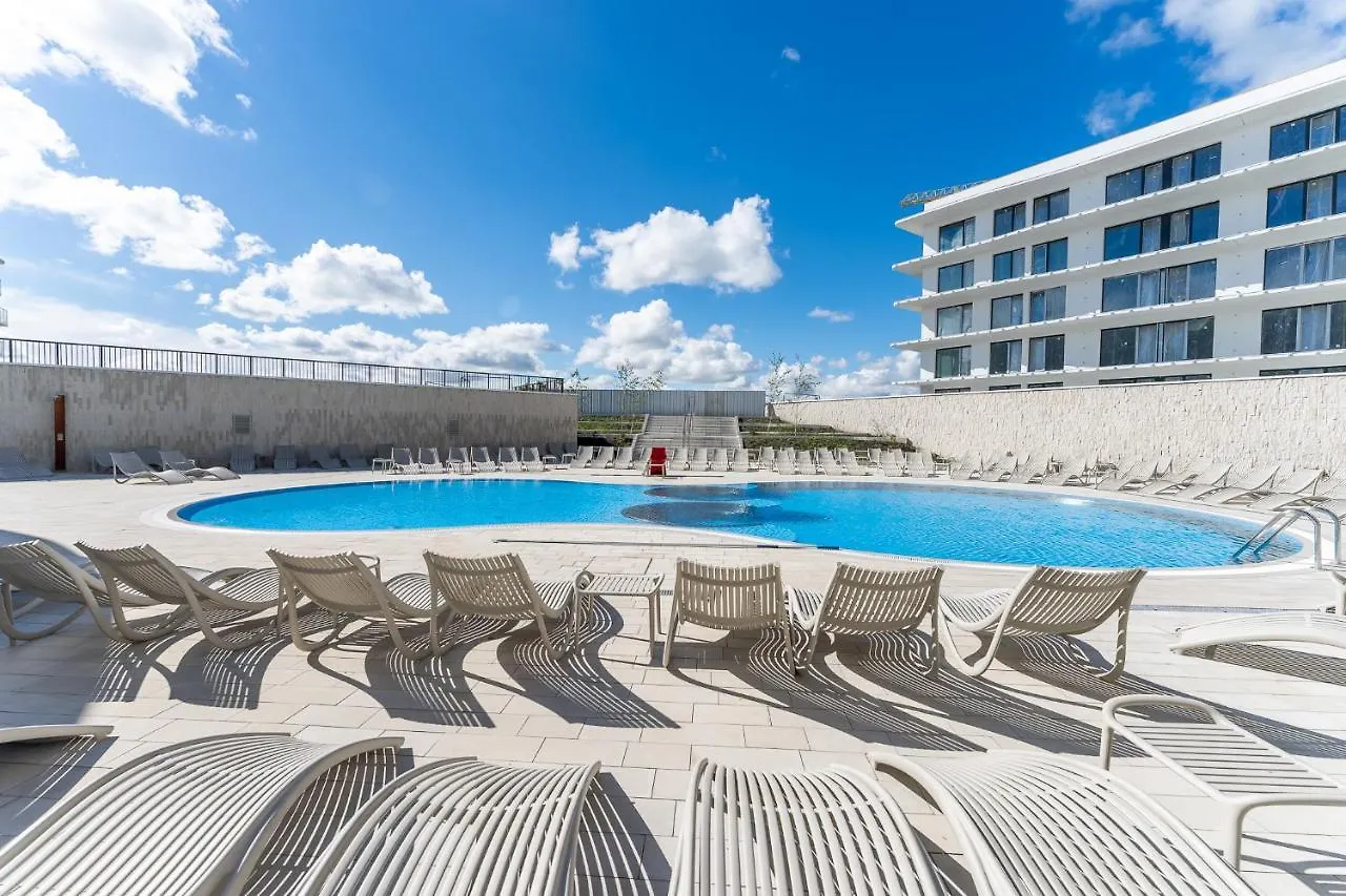 Apartment Polanki Aqua Apartamenty Nielimitowany Dostep Do Basenow - Miejsce Postojowe Free Kolberg Polen
