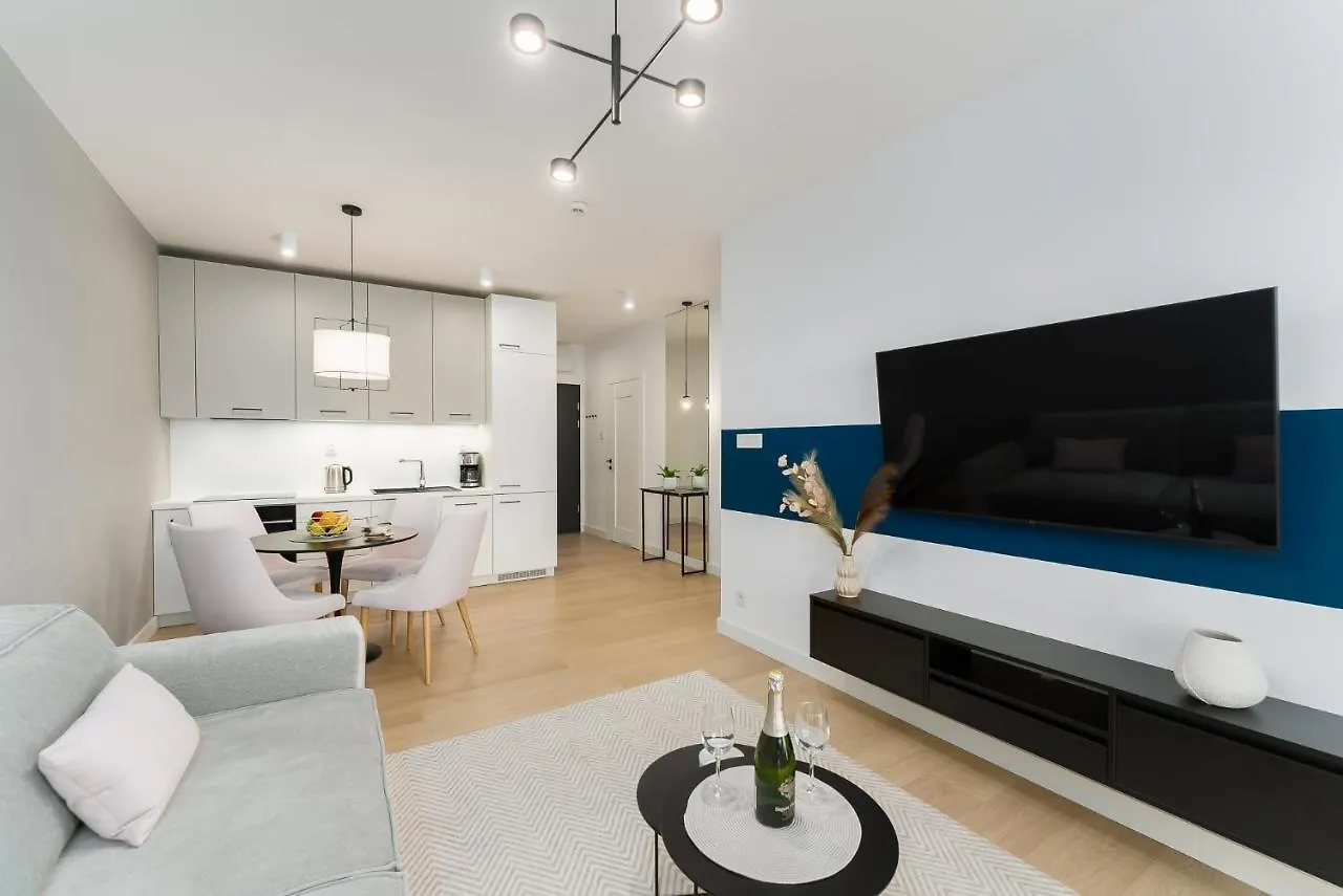 Apartment Polanki Aqua Apartamenty Nielimitowany Dostep Do Basenow - Miejsce Postojowe Free Kolberg