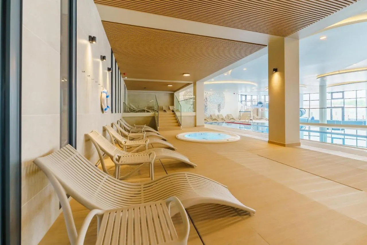 Polanki Aqua Apartamenty Nielimitowany Dostep Do Basenow - Miejsce Postojowe Free Kolberg