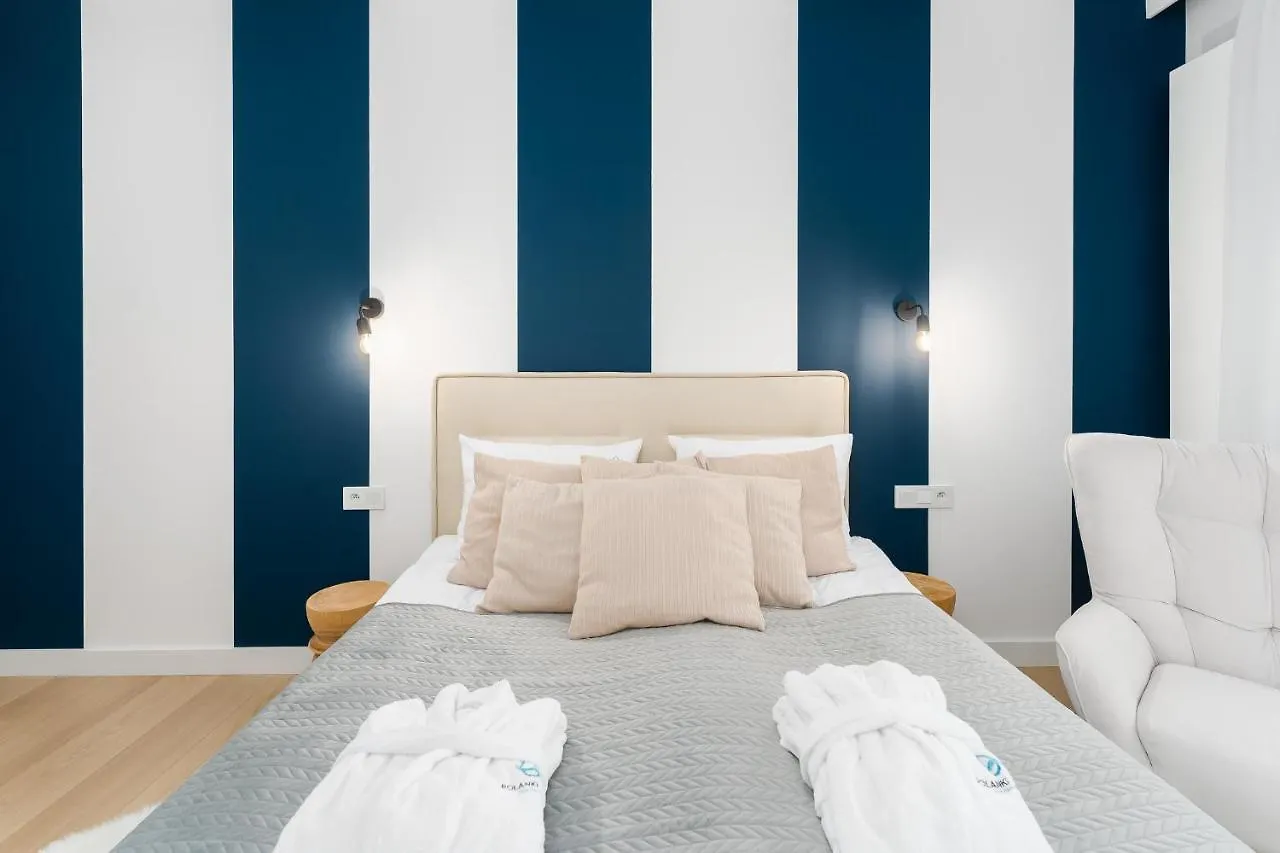 Apartment Polanki Aqua Apartamenty Nielimitowany Dostep Do Basenow - Miejsce Postojowe Free Kolberg