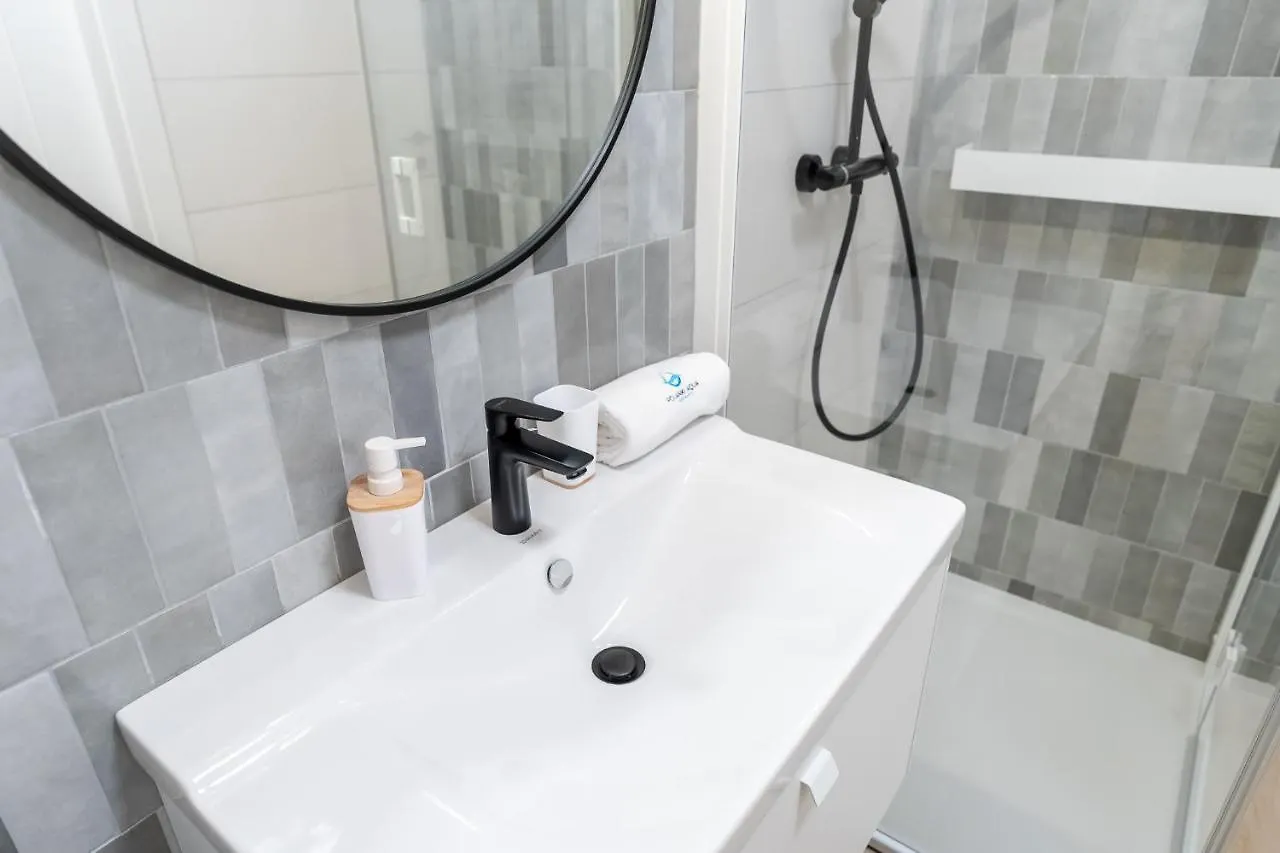 Polanki Aqua Apartamenty Nielimitowany Dostep Do Basenow - Miejsce Postojowe Free Kolberg Apartment