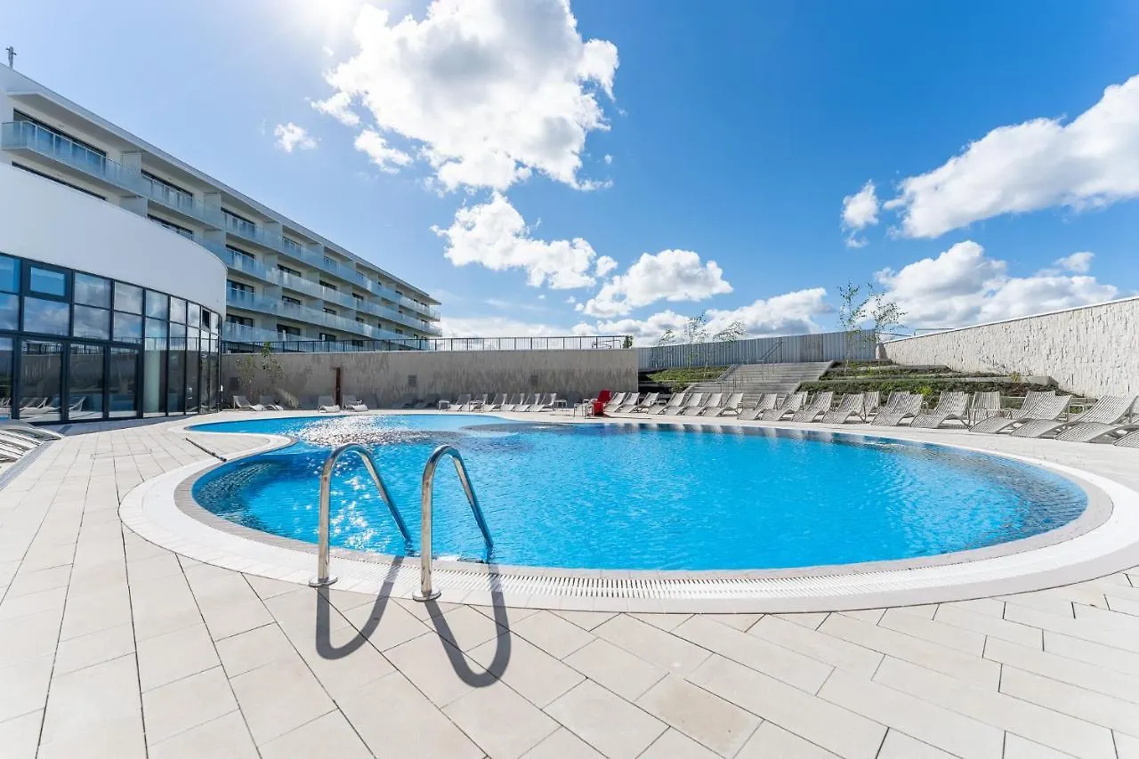 Polanki Aqua Apartamenty Nielimitowany Dostep Do Basenow - Miejsce Postojowe Free Kolberg Polen