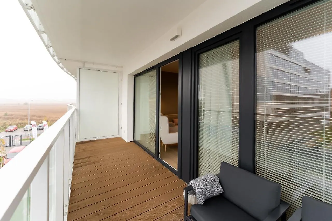Apartment Polanki Aqua Apartamenty Nielimitowany Dostep Do Basenow - Miejsce Postojowe Free Kolberg